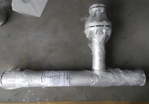 喷水减温器